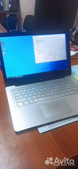 Ноутбук Sony svf14na1ev