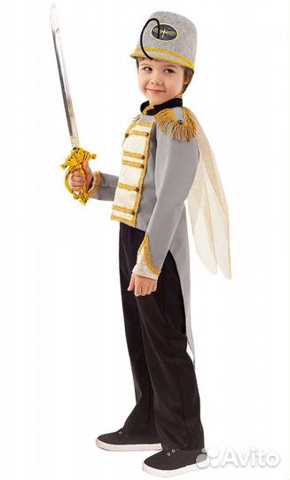 Карнавальные костюмы для мальчика рост 104,110,116