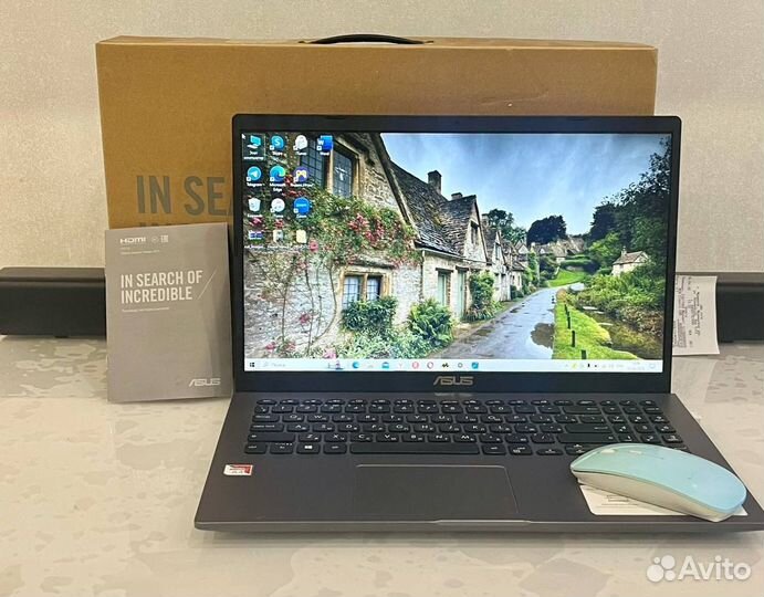 Ноутбук Asus laptop