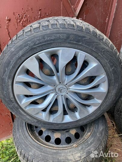 Nokian Tyres Hakkapeliitta 5 205/55 R16