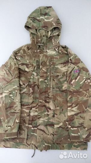 Парка smock 2 combat windproof PCS MTP