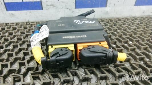 Блок управления KIA CEE'D 2 (JD) (BAD05NC01)