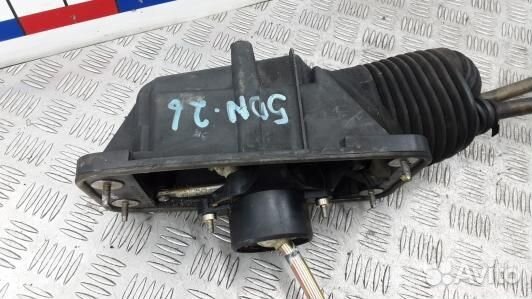 Кулиса кпп audi A4 B7 (5DN26T601)