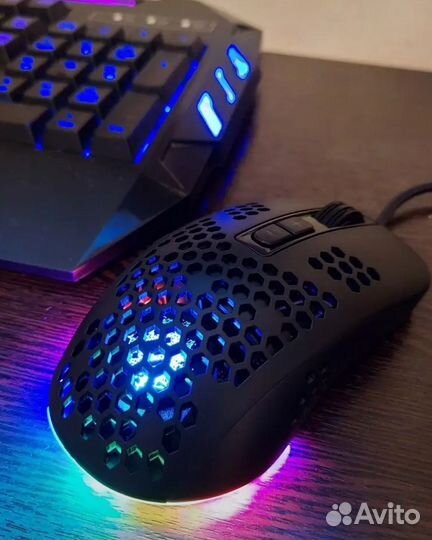 Игровая мышь