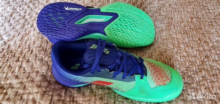 Теннисные кроссовки Babolat jet mach 3 all