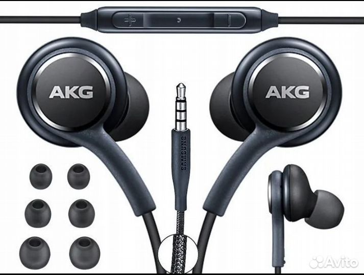 Наушники samsung akg 3.5 мм Оригинал