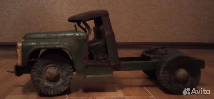 Детсая машинка игрушка СССР