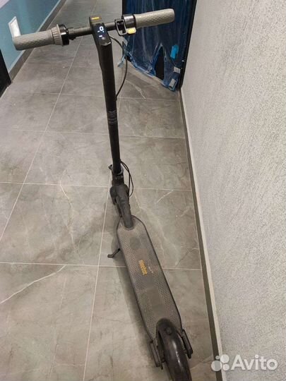 Ninebot kickscooter max g30p