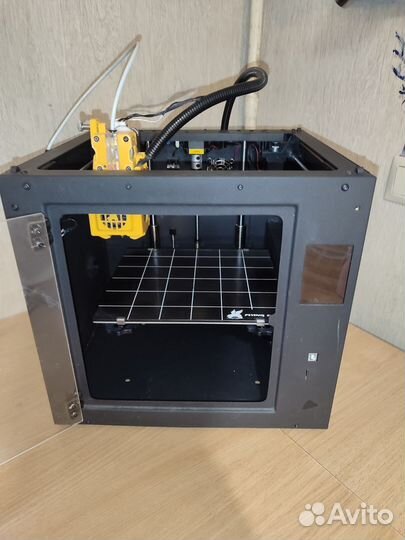 Flying bear ghost 6 (С пластиком)