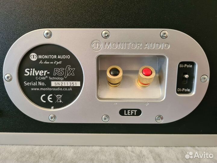 Акустические колонки Monitor Audio RX FX