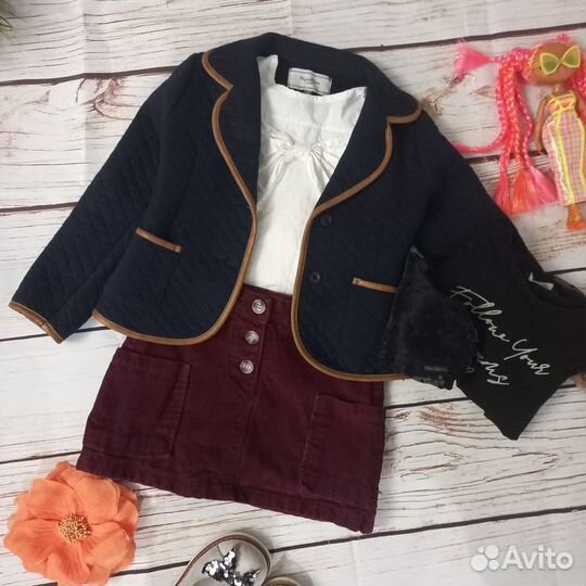 Комплекты для девочки 110