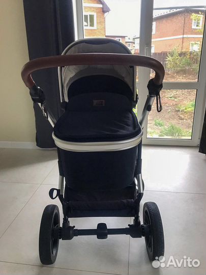 Коляска moon nuova