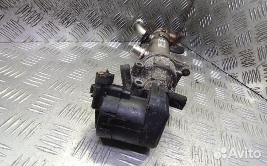 Клапан EGR дизельный ford kuga 1 (IUK04A901)