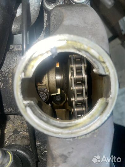 Двигатель X20D1 2WD для Chevrolet Epica 143 л.с