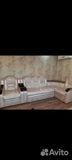 Угловой диван