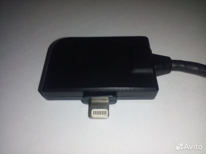 Продам два кабеля для iPhone и ipode