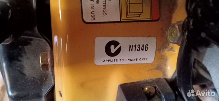 Генератор RGX2900 subaru Япония