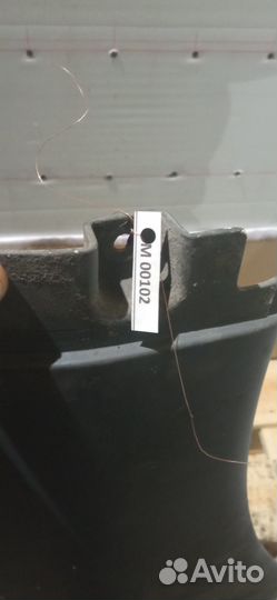 Крыло кабины правое MAN TGA 2005 81615100409