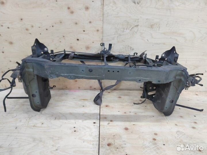Рамка радиатора Toyota Camry SV30 4SFE 1992