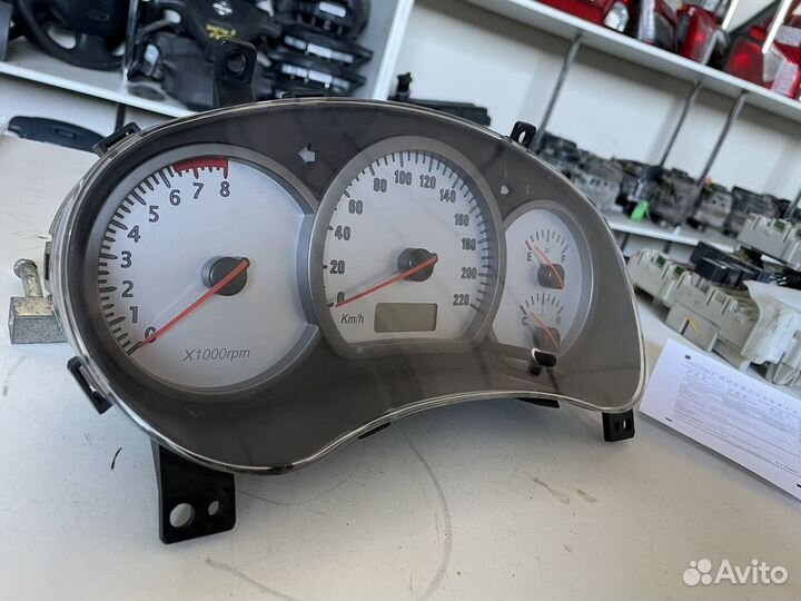 Панель приборов Chery Tiggo T11 2005-2016