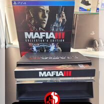 Mafia III Collectors Edition