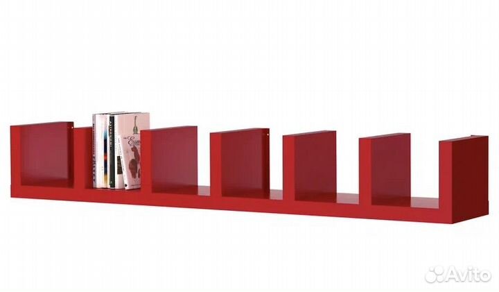 Полка/молуль навесная икея лакк IKEA lack