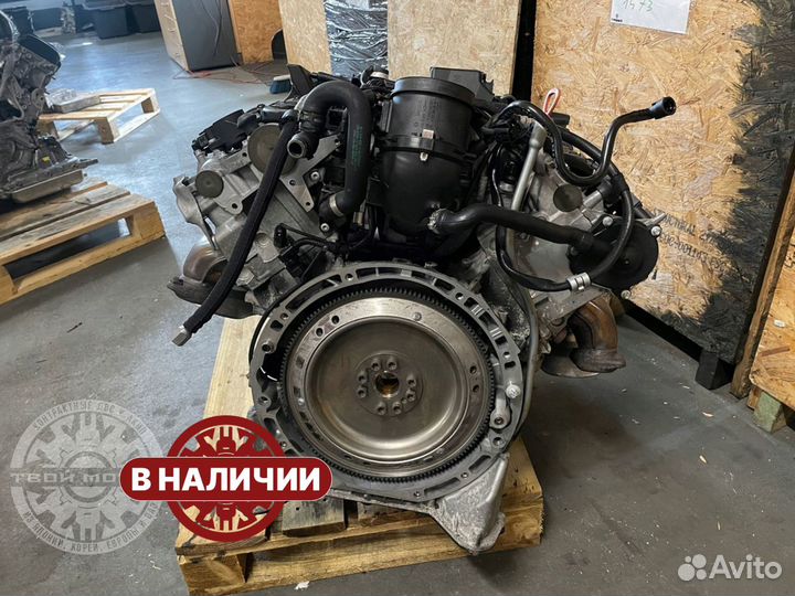 Двигатель 273.960 R, G, S, EGL, ML, CLK, CLS 5.5