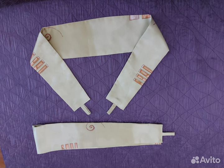 Шторы, ламбрекен