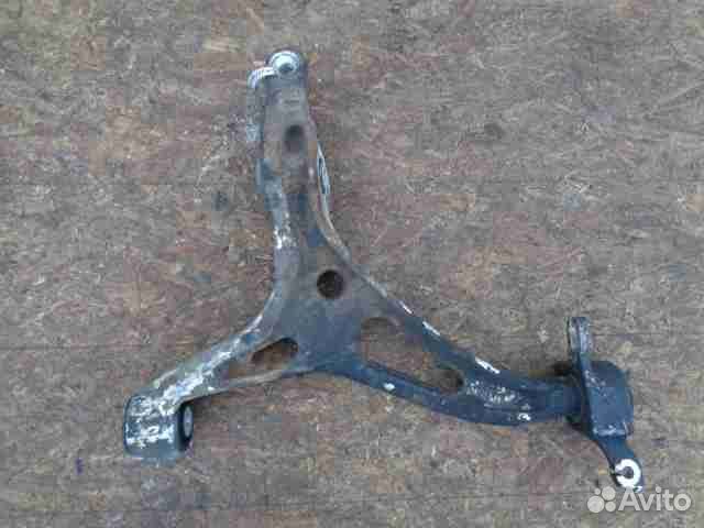 Рычаг передний левый нижний Mercedes GL W164