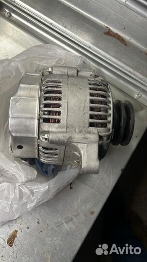 Генератор Land cruiser 100