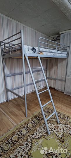 Двухъярусная кровать IKEA бу