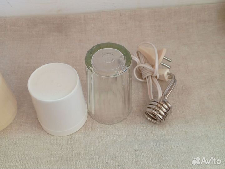 Электрокипятильный набор СССР