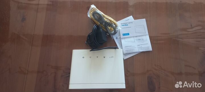 Wifi роутер 4g модем yota