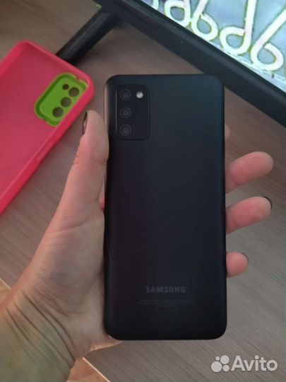 Samsung Galaxy A03s, 3/32 ГБ