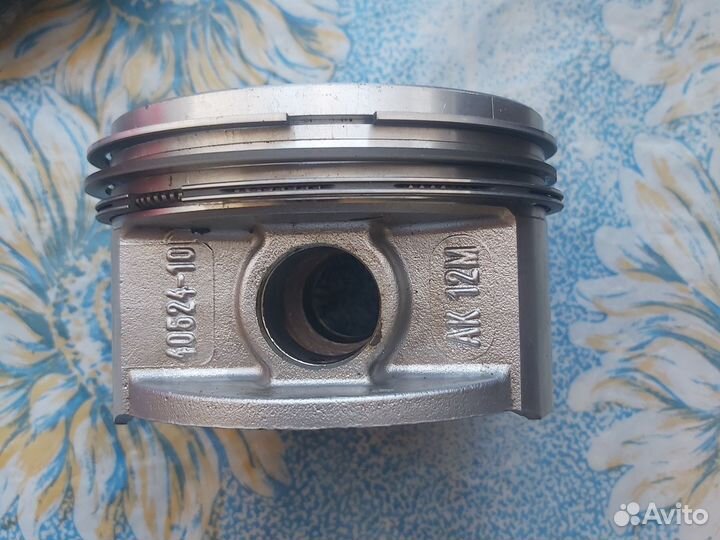 Поршневая группа змз 405