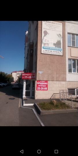 Торговая площадь, 65 м²