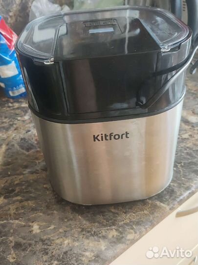 Мороженица Kitfort