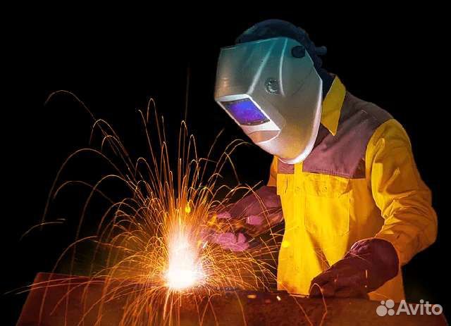 Сварщик вахта