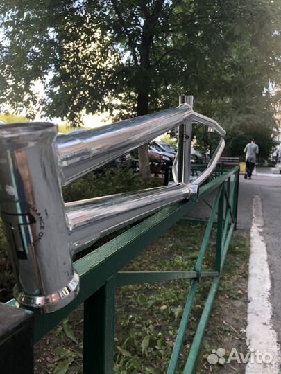 Рама на бмх