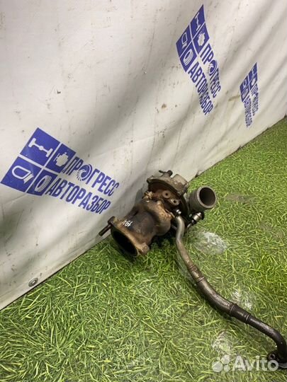 Турбина Skoda Superb седан 1.8 AWT 2007