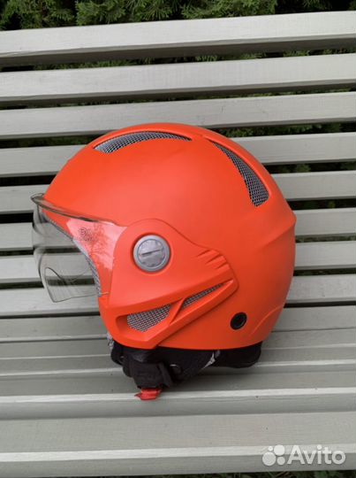 Мото шлем THH