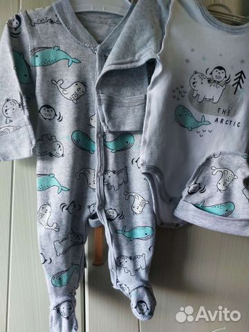 Детский костюм 3/1