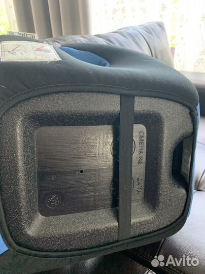 Детское автокресло