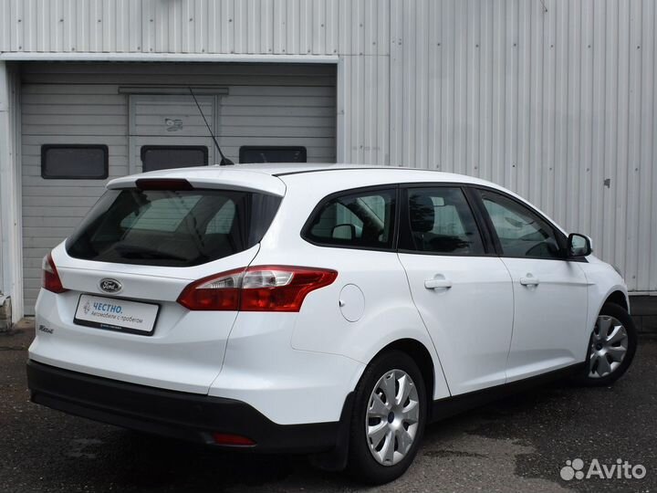 Ford Focus, 2013