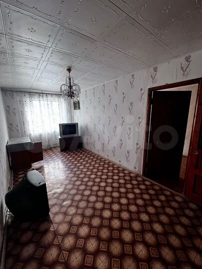 3-к. квартира, 64,3 м², 2/2 эт.