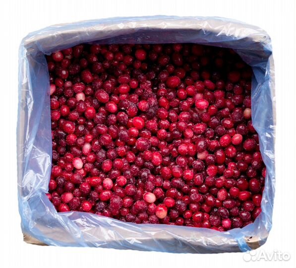 Клюква замороженная