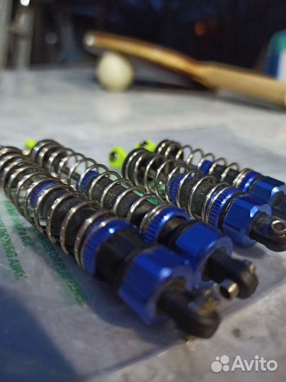 Амортизаторы для 12428 WL toys