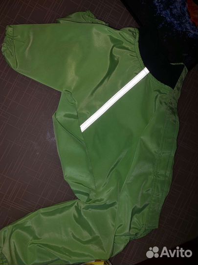 Дождевик для мелких собак