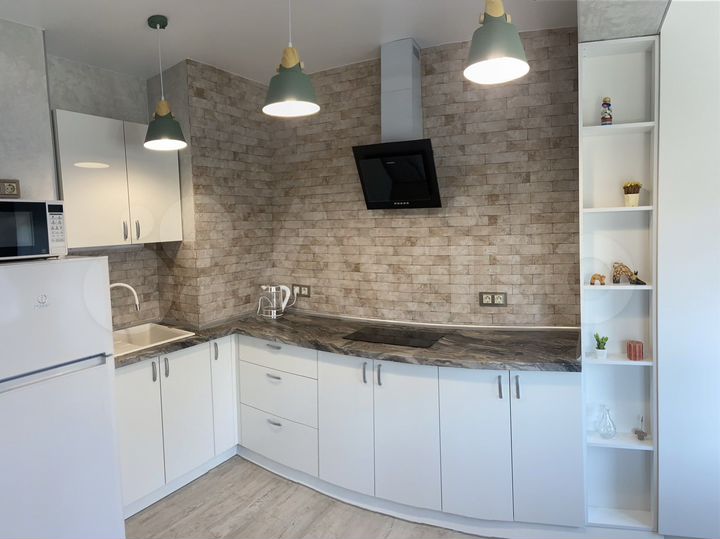 Квартира-студия, 32 м², 9/16 эт.