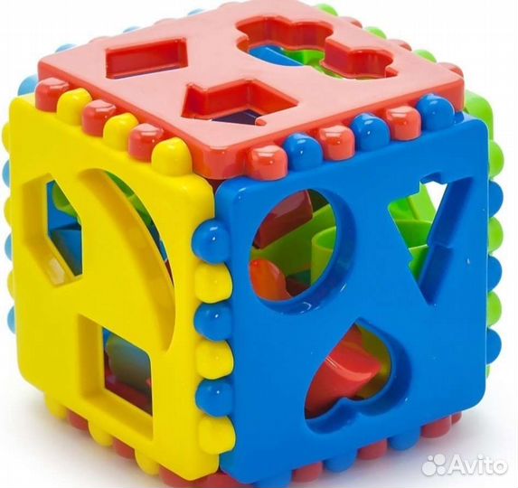 Развивающие игрушки